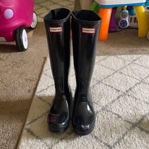 Hunter boots